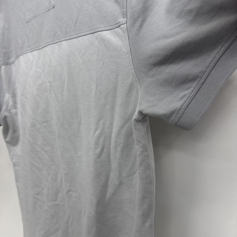 Banana Republic Shirt Mens Polo Short Sleeves Shirt "78" embroidered left sleeve - Picture 8 of 10